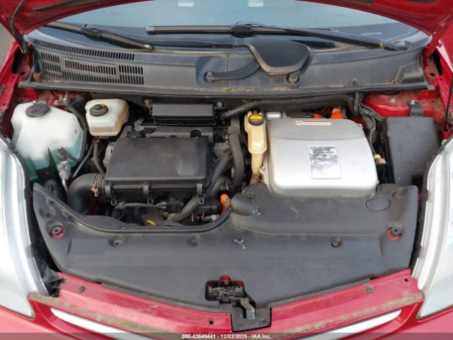 Toyota Prius Image 12