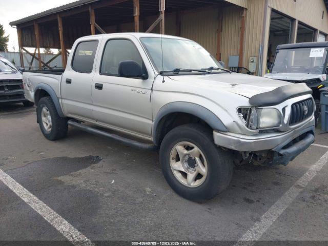  Salvage Toyota Tacoma