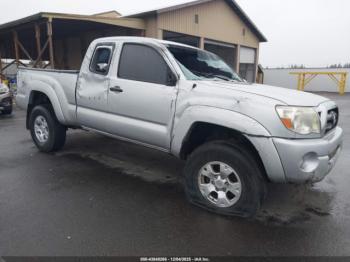  Salvage Toyota Tacoma