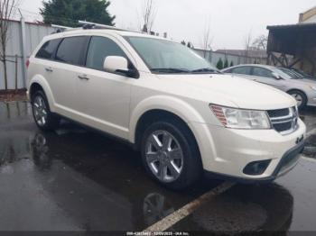  Salvage Dodge Journey