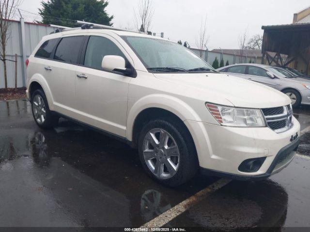  Salvage Dodge Journey