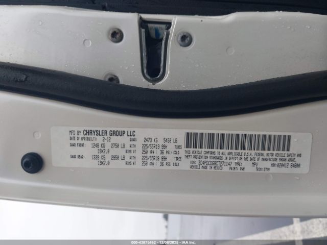 Dodge Journey Crew Image 6