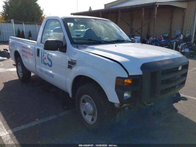  Salvage Ford F-250