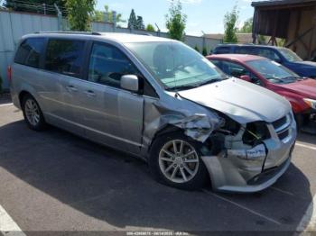  Salvage Dodge Grand Caravan