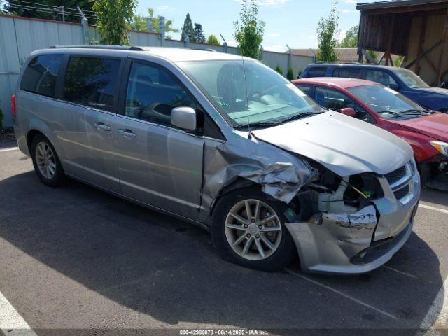  Salvage Dodge Grand Caravan