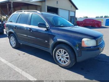  Salvage Volvo XC90