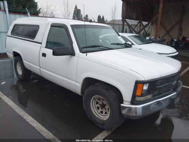 Chevrolet Gmt C1500 Image 1