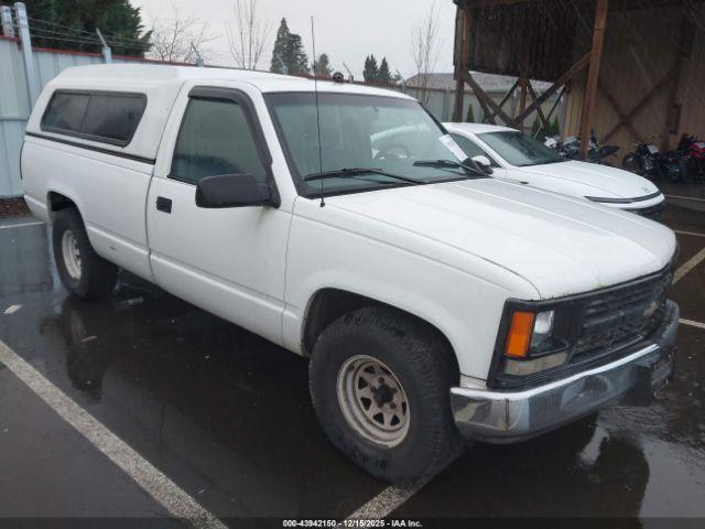  Salvage Chevrolet Gmt