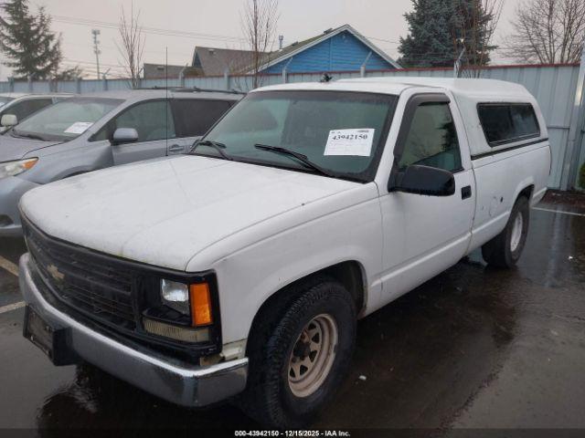 Chevrolet Gmt C1500 Image 2