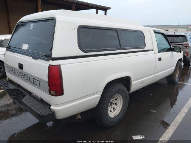 Chevrolet Gmt C1500 Image 11