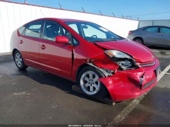  Salvage Toyota Prius