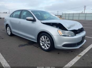  Salvage Volkswagen Jetta