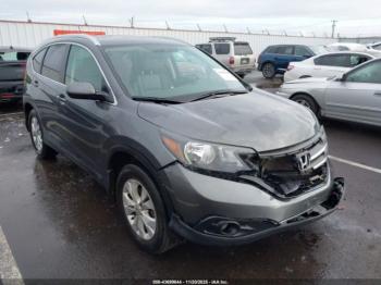  Salvage Honda CR-V