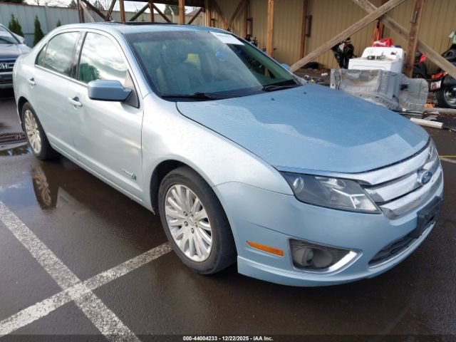 Ford Fusion Image 1