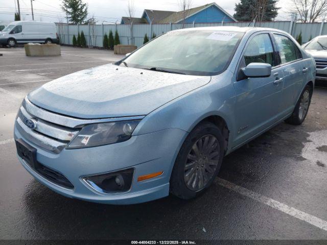 Ford Fusion Image 6