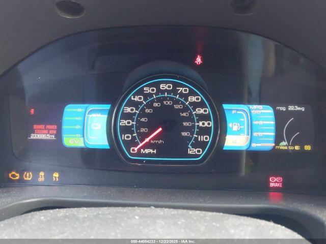 Ford Fusion Image 11