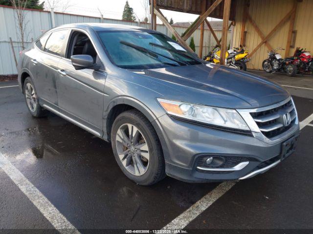  Salvage Honda Crosstour