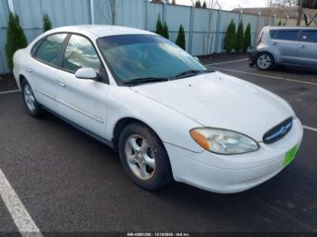  Salvage Ford Taurus