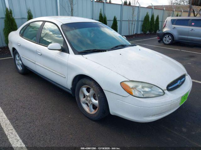  Salvage Ford Taurus