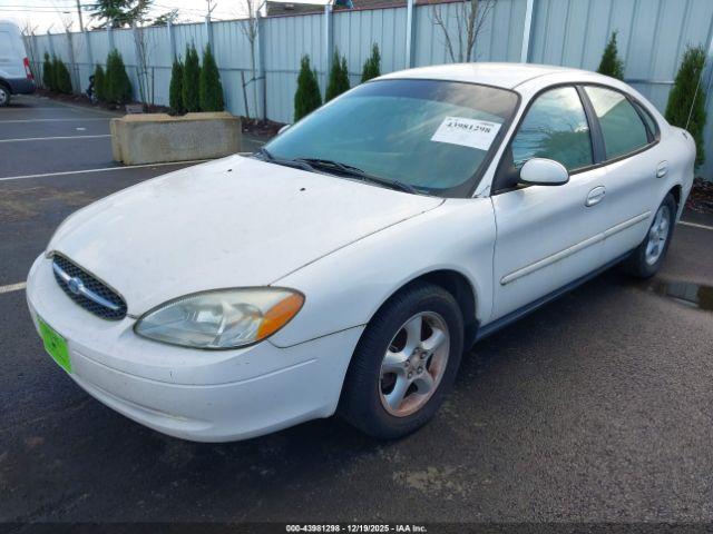 Ford Taurus Ses Image 7