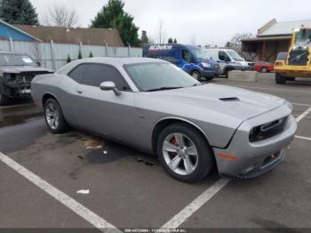  Salvage Dodge Challenger