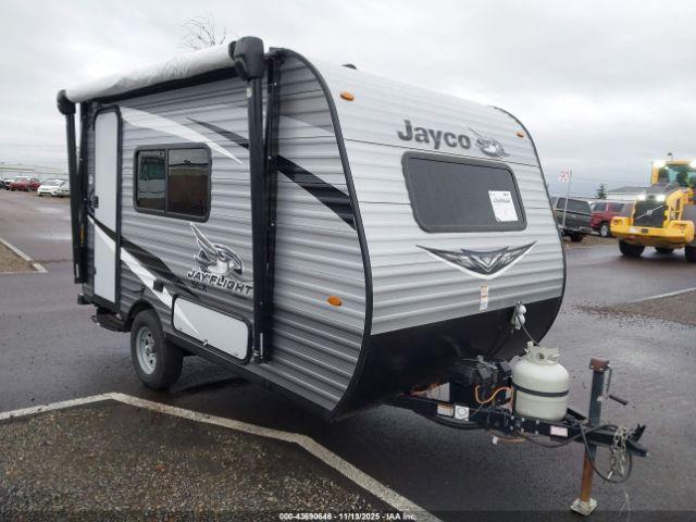  Salvage Jayco Jay Flight Slx Serie