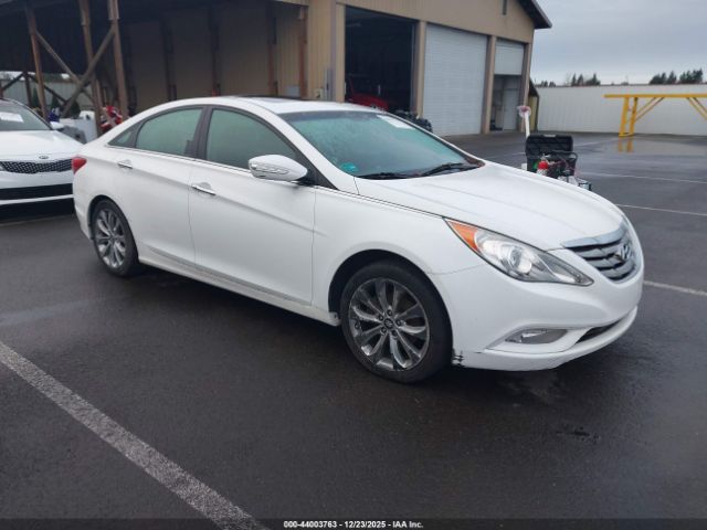 Hyundai SONATA Limited 2.0t Image 1