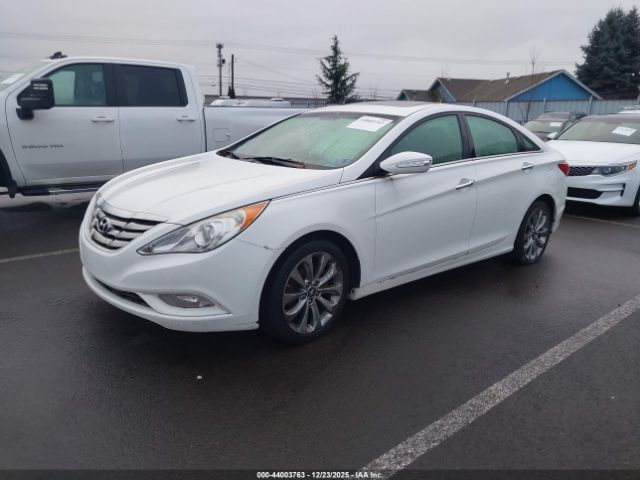 Hyundai SONATA Limited 2.0t Image 2