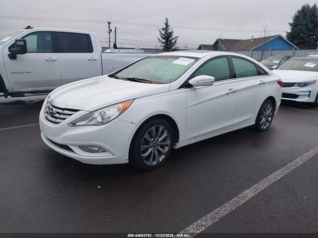 Hyundai SONATA Limited 2.0t Image 2