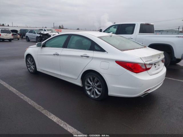 Hyundai SONATA Limited 2.0t Image 5