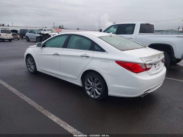 Hyundai SONATA Limited 2.0t Image 5