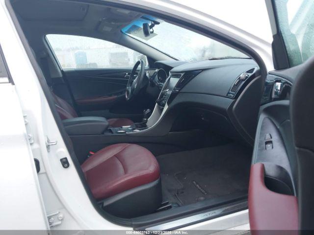 Hyundai SONATA Limited 2.0t Image 3