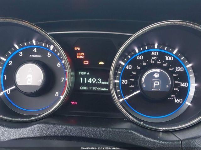 Hyundai SONATA Limited 2.0t Image 4