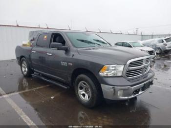  Salvage Ram 1500