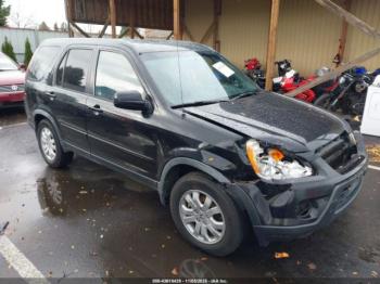  Salvage Honda CR-V