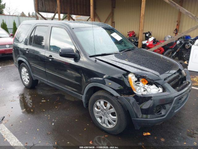  Salvage Honda CR-V