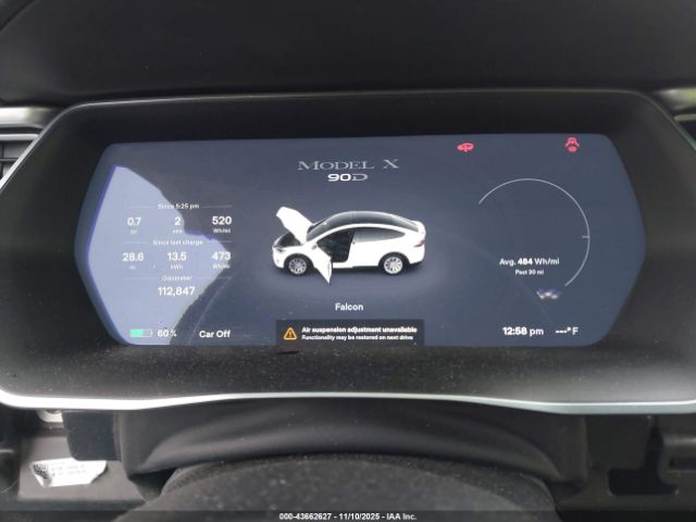 Tesla Model X Image 9