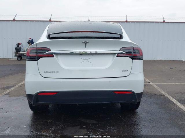 Tesla Model X Image 6