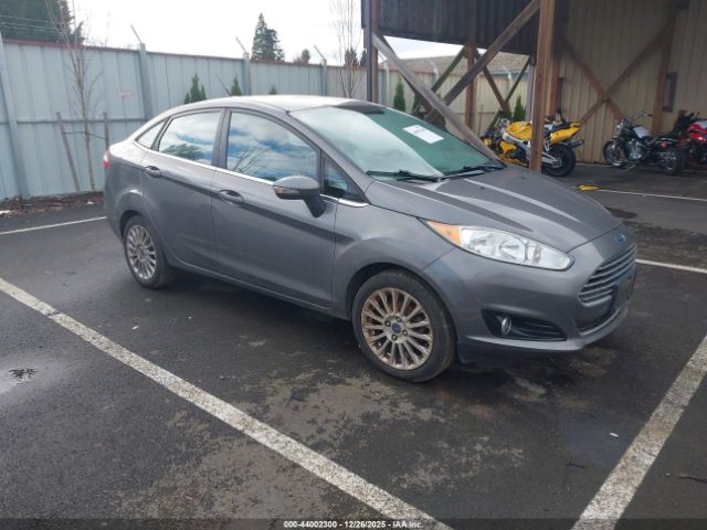 Ford Fiesta Titanium Image 1