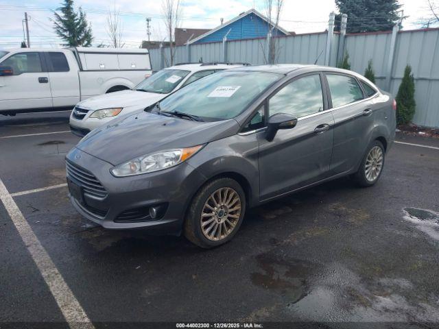 Ford Fiesta Titanium Image 11