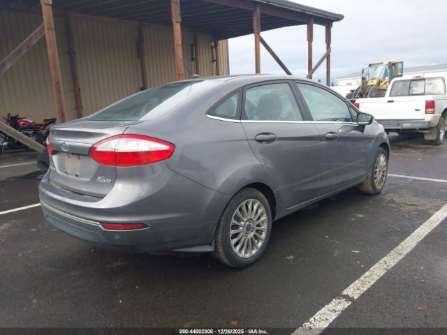 Ford Fiesta Titanium Image 6