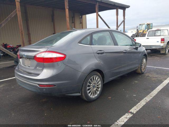 Ford Fiesta Titanium Image 6