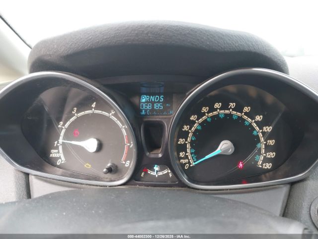 Ford Fiesta Titanium Image 8