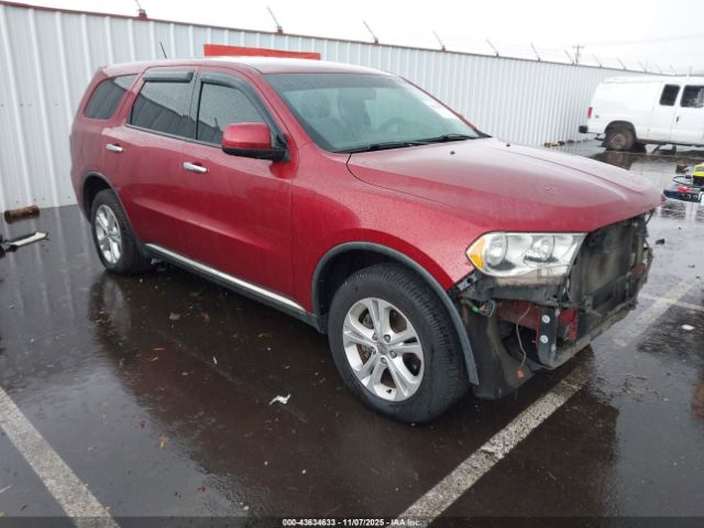Dodge Durango Sxt Image 1
