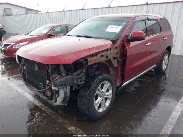 Dodge Durango Sxt Image 4