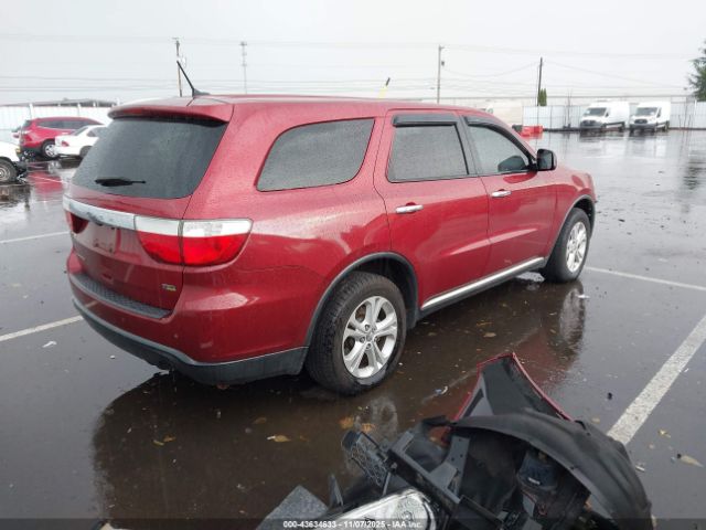 Dodge Durango Sxt Image 5