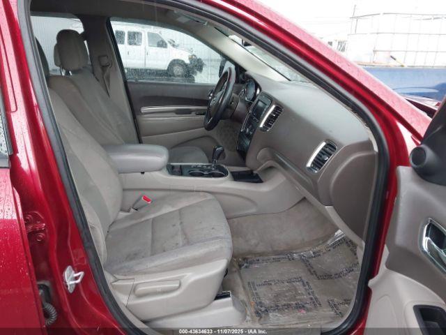 Dodge Durango Sxt Image 7