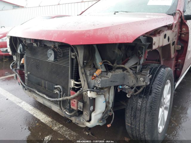 Dodge Durango Sxt Image 8