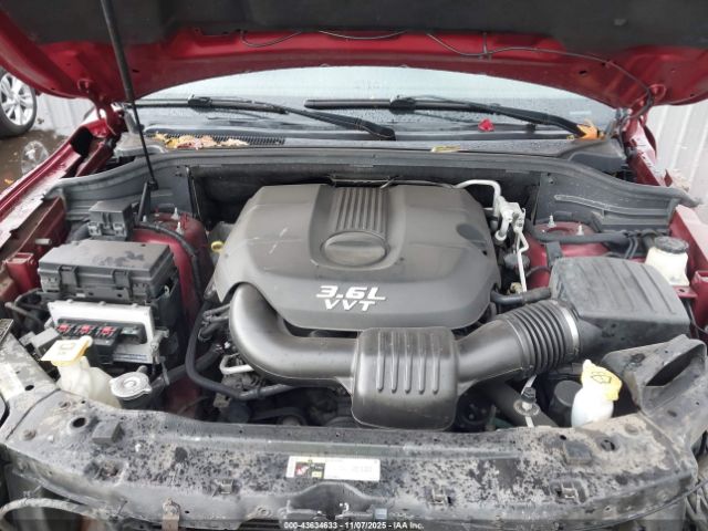 Dodge Durango Sxt Image 6