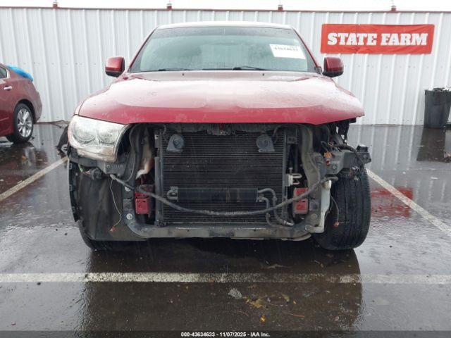 Dodge Durango Sxt Image 15